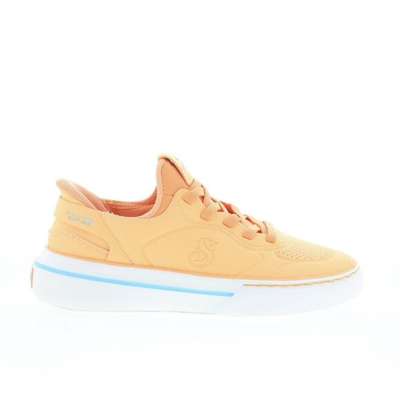 Skechers Snoop One Next Episode Snoop Dogg Mens Orange Sneakers Men 13 - Picture 1 of 7